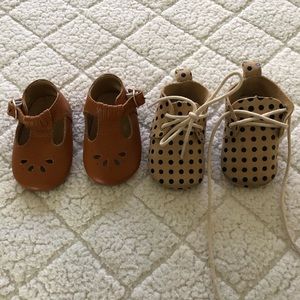 Baby girl shoes